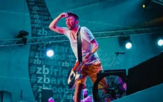 ​Сенсация лета: кто будет выступать на #ZBFest в Крыму?