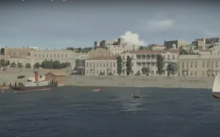 «История в 3D»: как выглядел Севастополь столетие назад (видео)