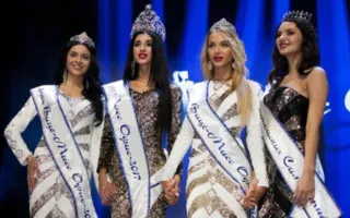 Керчанка одержала победу в конкурсе «Мисс офис 2017» (фото)