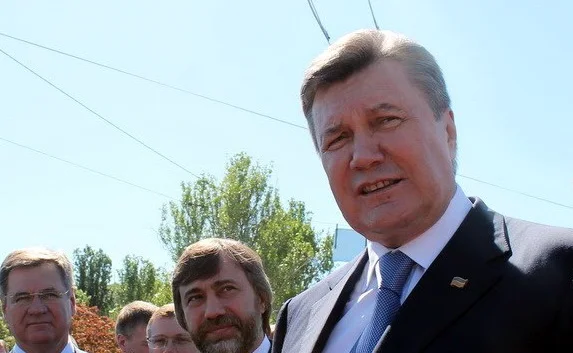 Колесниченко: Севастопольские «регионалы» осудили Януковича за «бегство и предательство»