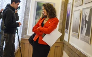 В Севастополе открылась фотовыставка «Дикая природа России — 2013»