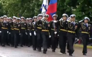 В Севастополе начался Парад Победы