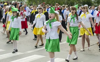 В Севастополе отметили «День пионерии»