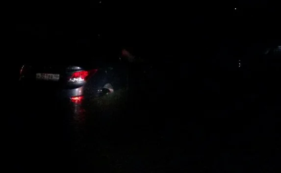 В Севастополь пришла «большая вода»