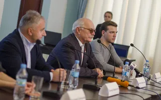 Михалков привёз в Севастополь свой новый фильм «Солнечный удар»