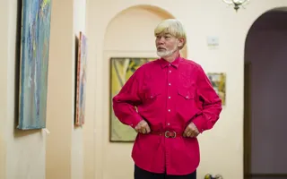 В Севастополе открылась выставка картин, посвящённая Лермонтову