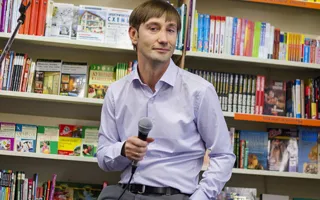 В «Атриуме» состоялся мастер-класс по стилю от Олега Максака