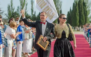 В Севастополе начал работу кинофорум «Золотой витязь»