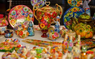 В Севастополе состоялся фестиваль народного творчества