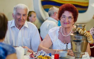 В Севастополе отметили День семьи, любви и верности