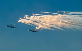 В Севастополе отметили День военно-морского флота. Фоторепортаж