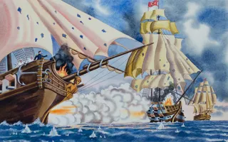Выставка книжной графики открылась в Севастополе
