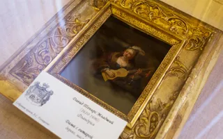 В Севастополе открылась выставка из коллекции князя Голицына 