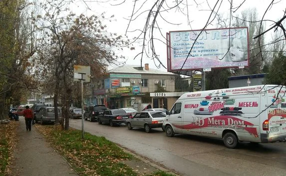 Бензиновый коллапс в Севастополе усиливается с каждым днём