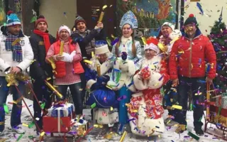 Шоу «Уральские пельмени» зажгут в Севастополе даже без света