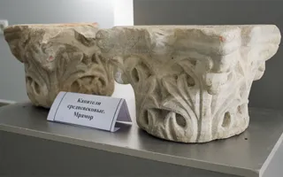 Выставка уникальных архивных материалов открылась в Херсонесе 