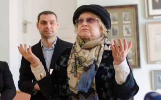 Выставка, посвящённая театру, открылась в Севастополе