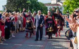 «Золотой Витязь» завершился, но обещал вернуться в Севастополь