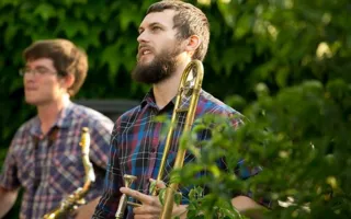 Джазовый фестиваль «Green Jazz Fest» прошёл в Севастополе