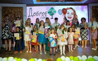 Конкурс «Песня Добра» выявил юные таланты Севастополя