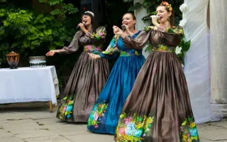 В Херсонесе отметили День семьи, любви и верности