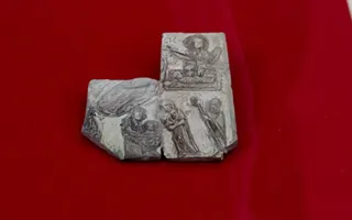 Выставка одной иконы открылась в Херсонесе