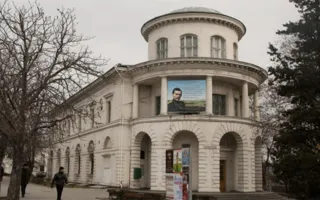 Центральную библиотеку Севастополя сделали современной