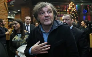 Эмира Кустурицу наградят на кинофоруме в Севастополе