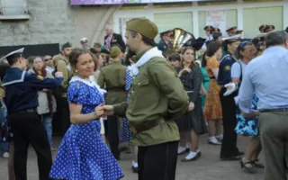 «Ленинградская эстафета радости» прилетает в Севастополь