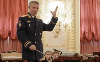 Фестиваль «Севастопольские ночи» почтит память дирижера разбившегося ансамбля Российской армии