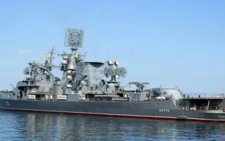 В Севастополе корабль «Керчь» станет музеем