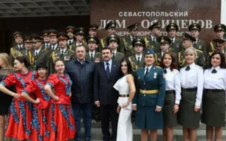 Финал всероссийского конкурса «Крымская волна – 2017» состоялся в Севастополе (фото)