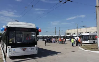 «Севэлектроавтотранс» приглашает на экскурсию об истории и транспорте будущего