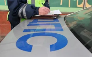 В ГИБДД поддержали запрет вызова инспекторов на ДТП без пострадавших
