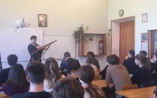 Юные севастопольцы посетили «Живые» уроки истории 