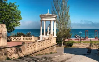 Масштабную уличную «энциклопедию» города откроют в Феодосии