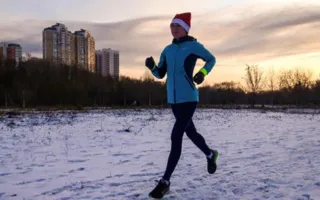 Ялтинцы отпразднуют первый день 2018 года спортивным забегом