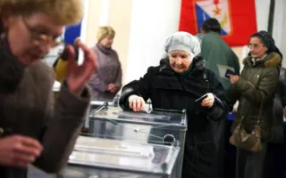 Одновременно с выбором президента жители Севастополя выберут новый герб