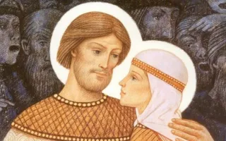 Памятник Петру и Февронии Муромским установят в Ялте