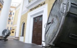 В Севастополе откроют филиал «Ленфильма»