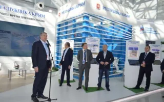 Крымская делегация представит потенциал полуострова на инвестиционном форуме в Сочи 