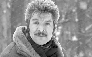 Умер актёр и певец Дмитрий Бузылев