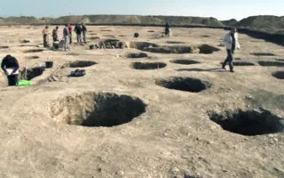 В Крыму представили фильм о «черных» копателях (видео)