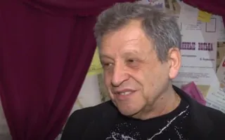 Грачевский кричал и пугал детей на премьере тысячной серии «Ералаша» в Евпатории (фото)