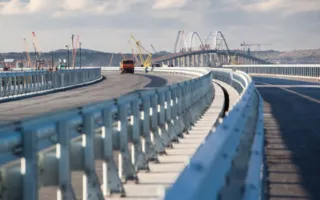 ​Досрочное открытие Крымского моста и «неправильные» BMW для олимпийцев: новости мира (фото, видео)