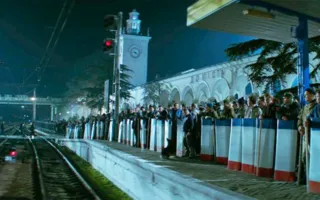 В день предвыборной «тишины» Первый канал покажет фильм «Крым» (видео)
