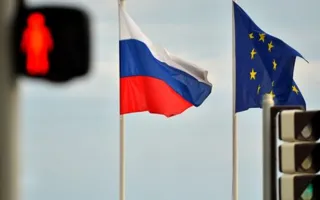 Санкции ЕС против России будут действовать ещё 6 месяцев