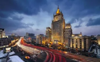 23 британских дипломата получили статус нон-гранта в России