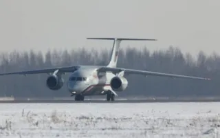 Украинский «Антонов» возобновит работу с Россией