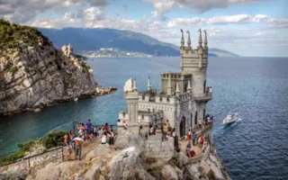 Белоруссия поддержит крымский туризм